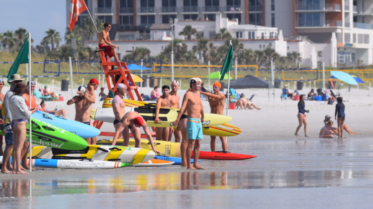Virginia Beach lifeguards to flex competitive muscles in Lifesaving Championships