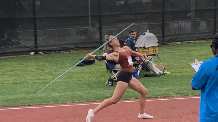 Weston girls T&F tops off historic season with success at nationals