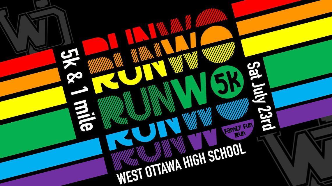 West Ottawa set to host inaugural RUN WO 5k and 1 Mile Family Fun Run