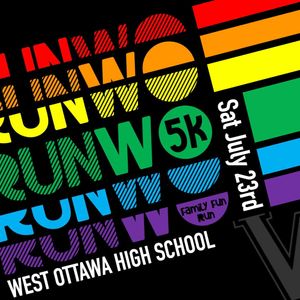West Ottawa set to host inaugural RUN WO 5k and 1 Mile Family Fun Run