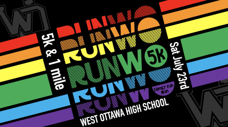 West Ottawa set to host inaugural RUN WO 5k and 1 Mile Family Fun Run