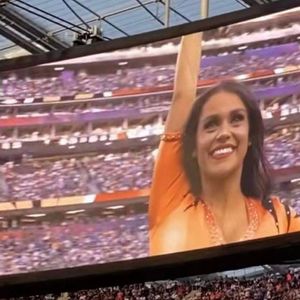 New Bremen alum living out dreams as NFL cheerleader for Cincinnati Bengals