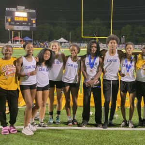 Cane Bay track and field teams roar at SCHSL State Championships