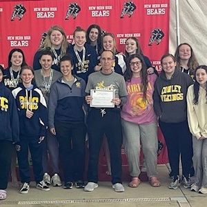 DH Conley swimming celebrates past, present and future