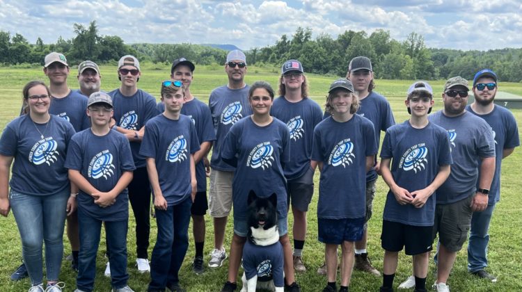 Spencer County trap team places 5th in Kentucky Clay Target state tournament