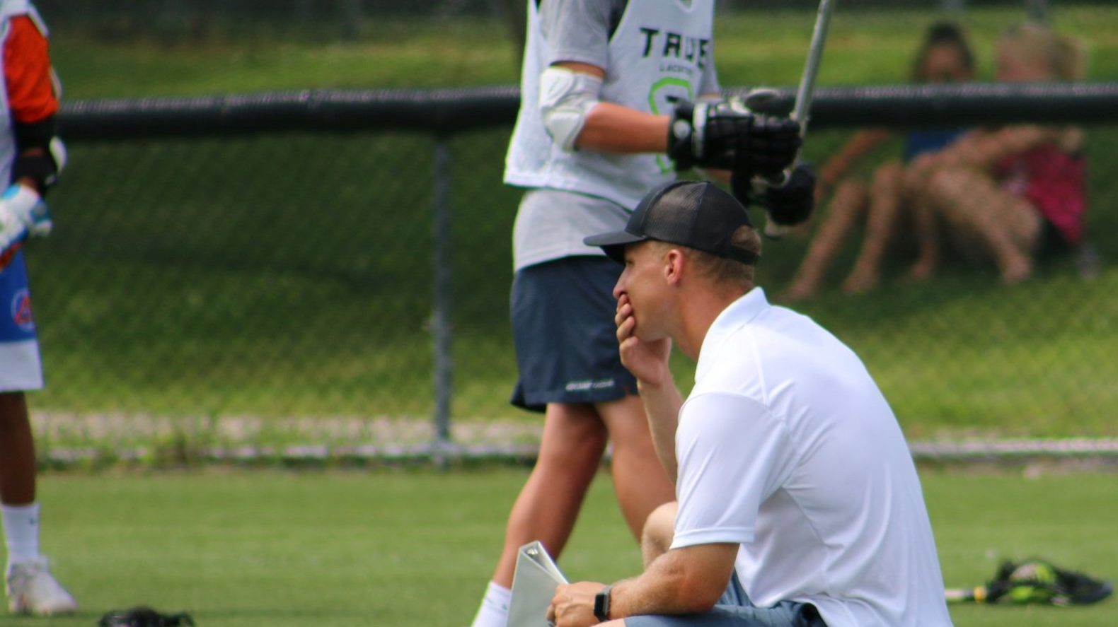 Garden State Lacrosse Academy owner Mike Squillante defying all