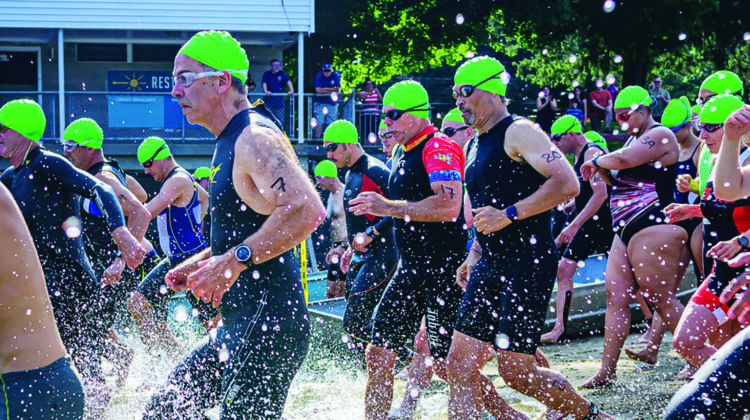 Upcoming Pawling Triathlon on July 9th
