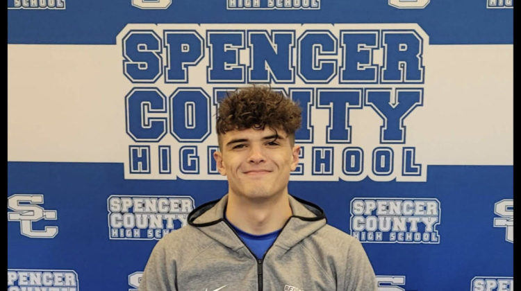 Devon Rahrig becomes first Spencer County wrestler to sign DI