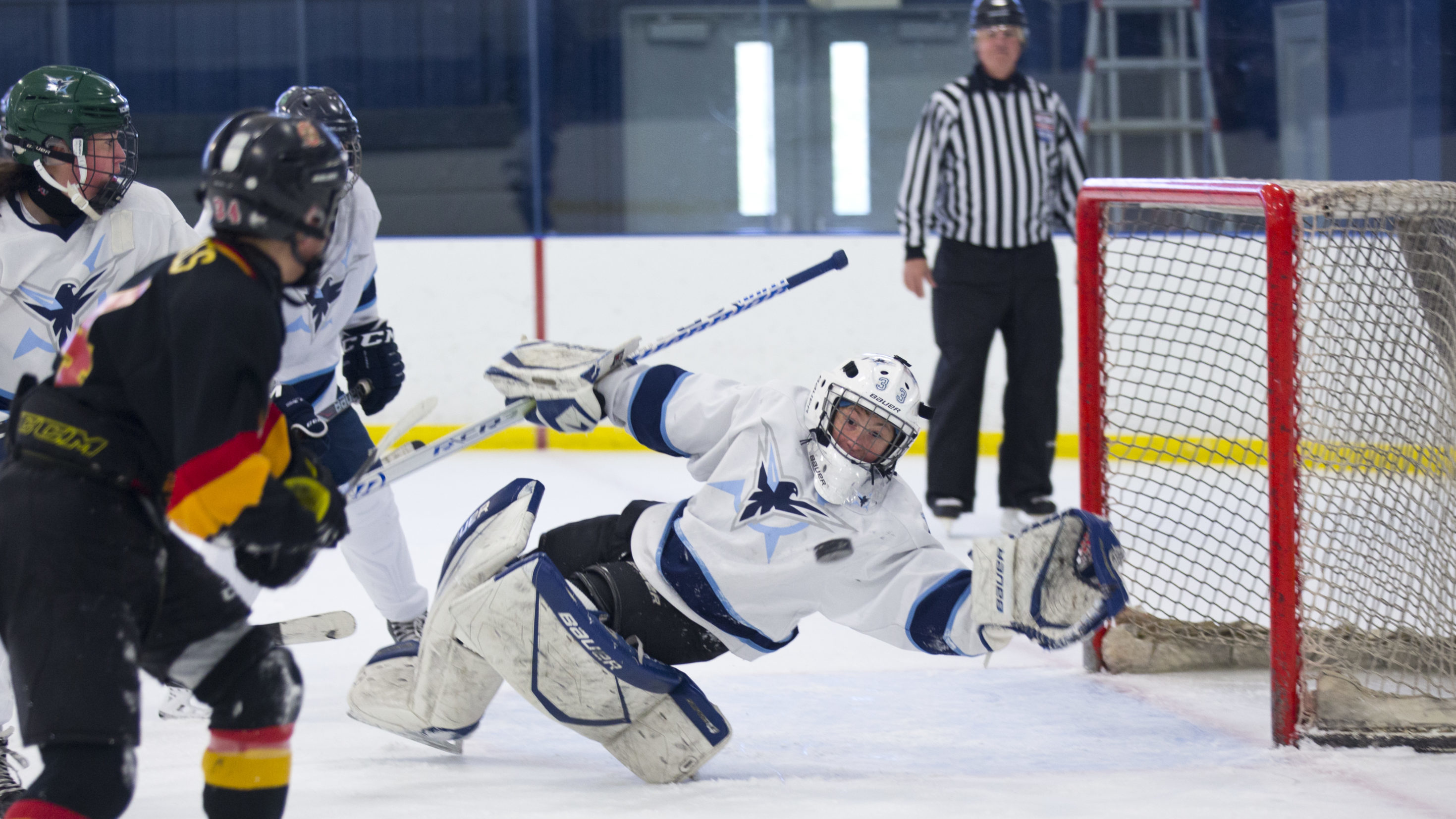 New Milford area youth hockey players building skills with Northwest