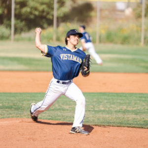 Get to know Beach Cities Baseball player, Vistamar School student Josh Hirsch