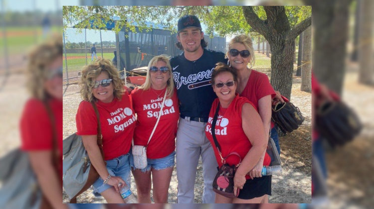 Former Bismarck-Henning baseball player, alum Dylan Dodd makes AA debut