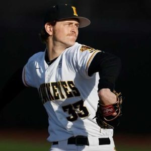 Iowa ace Adam Mazur’s whirlwind journey to MLB Draft