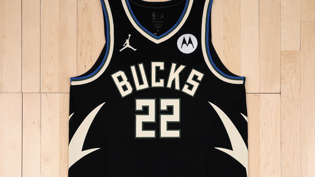 Milwaukee Bucks unveil new ‘Fear the Deer’ Statement jersey