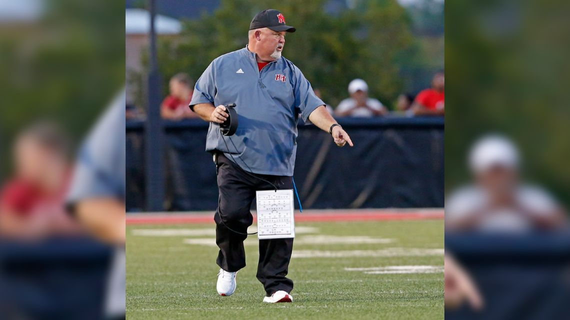 Buddy Stephens finds new means of coaching at EMCC