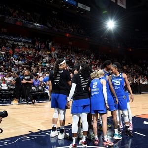 Three Connecticut Sun players named to WNBA All-Star team
