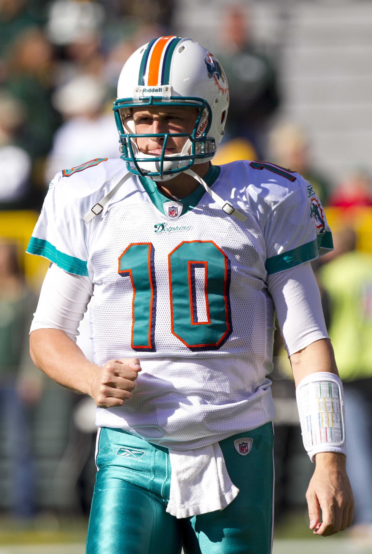 Chad Pennington Miami Dolphins NFL