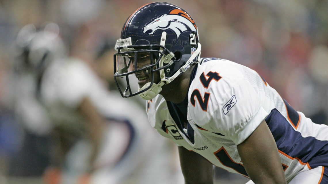 It's time to retire Champ Bailey's No. 24 - Mile High Sports