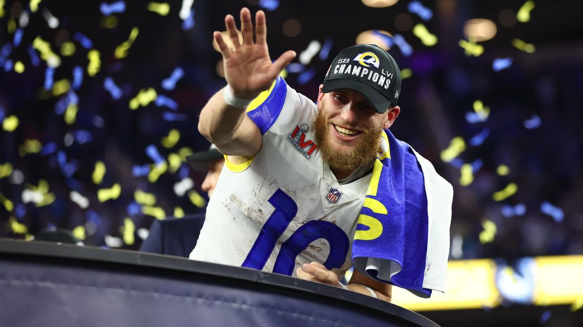 The top five wide receivers in the NFL today BVM Sports