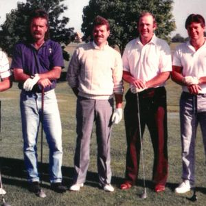 Honoring Dave Hallenbeck: A career in golf and charity