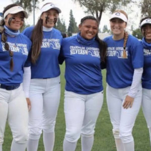 Charlize Dejesus’ softball journey has led her to the other side of the world