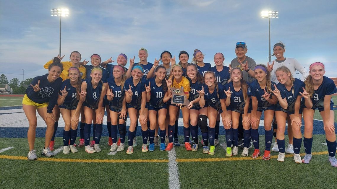 Recapping the past year in Liberty North athletics BVM Sports