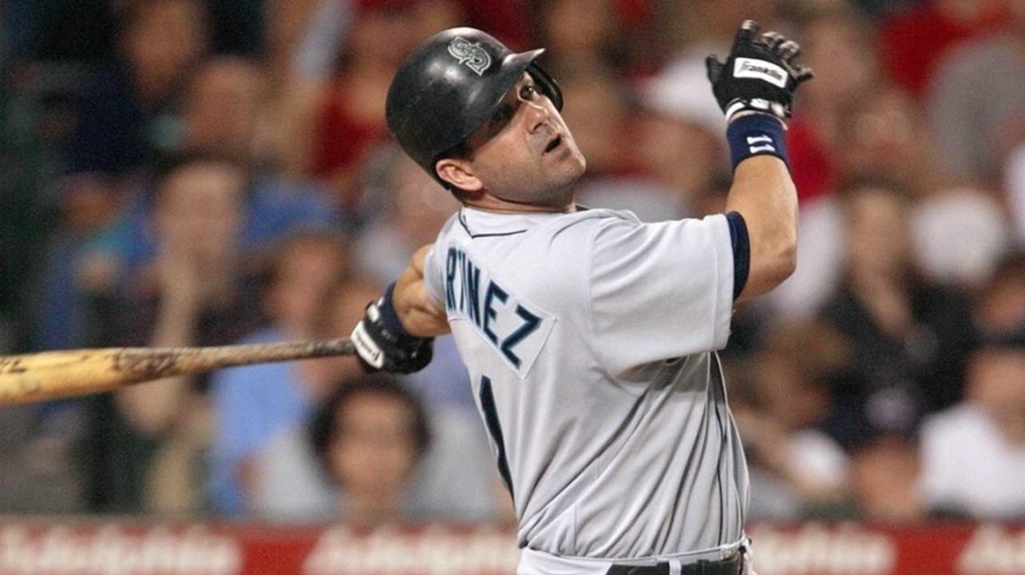 Edgar Martinez: Where is the Seattle Mariners' legend now? - BVM