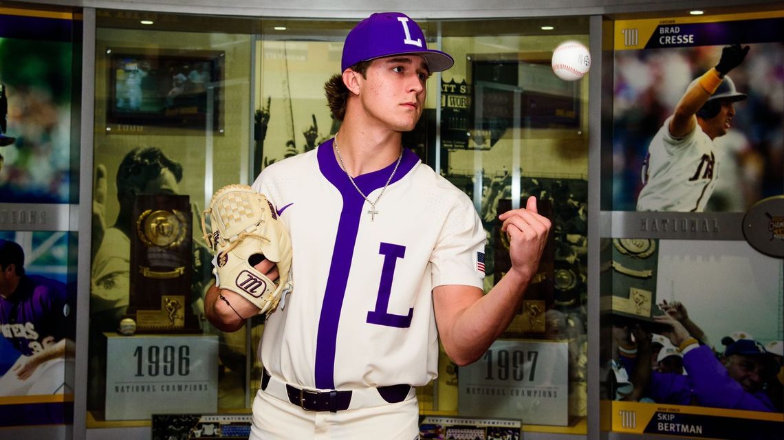 Griffin Herring joining LSU, ‘best program in the country’