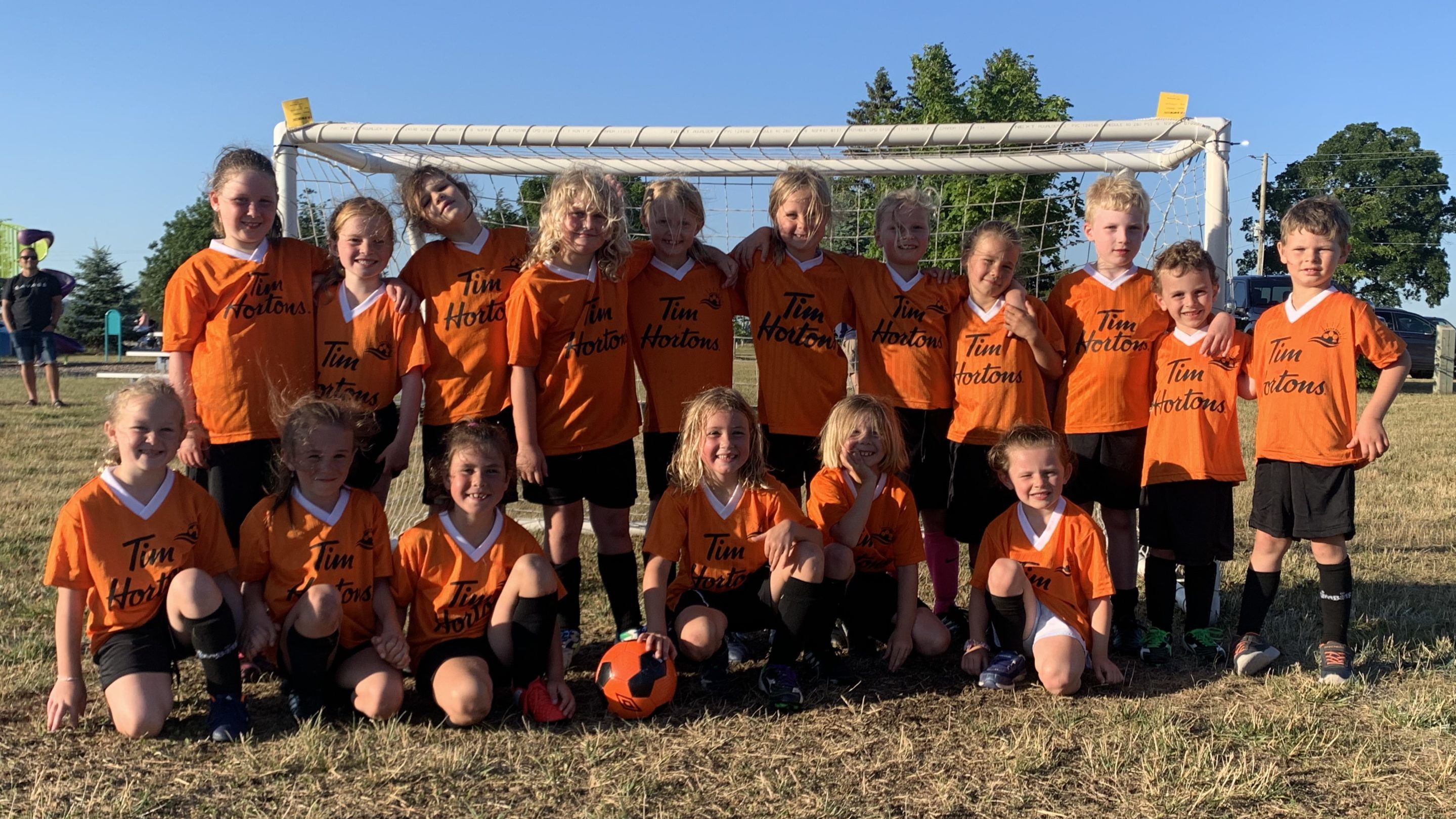 Grand Bend Soccer Club seeing growth at all levels BVM Sports
