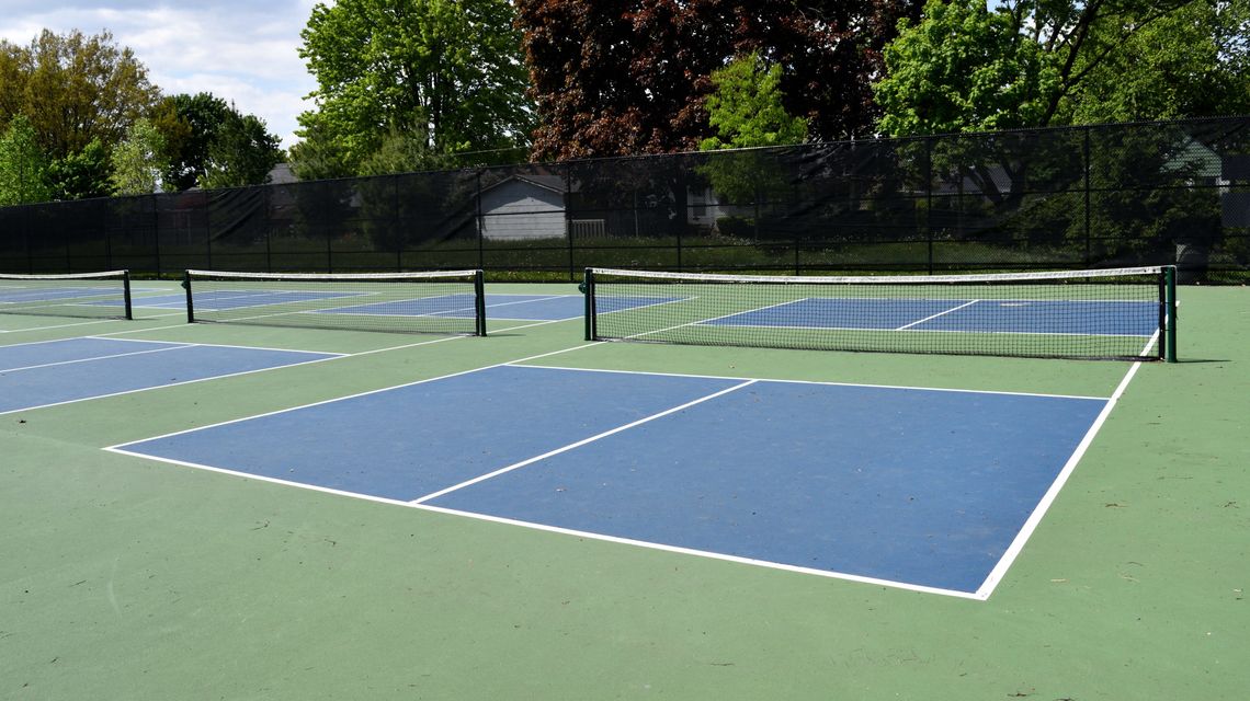 Pawling area provides multiple pickleball courts for all to play