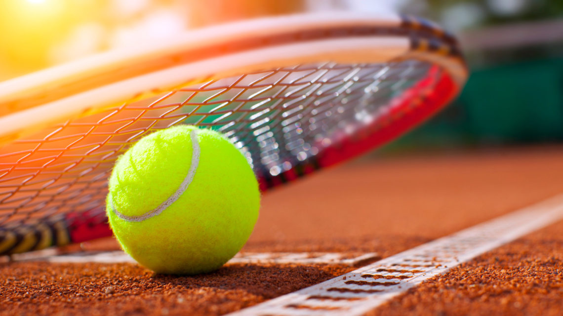 Tennis season nearing regional competition