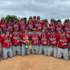 Holy Ghost Prep’s Team 60 makes history