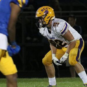 Q&A with Bay City Central athlete, rising senior Ben Sporman