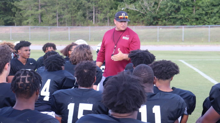 Dothan HS football team ready for next season behind new head coach