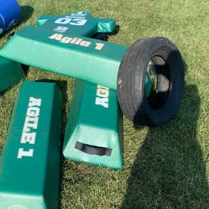 Get to know Trinity head football coach Jordan Hill