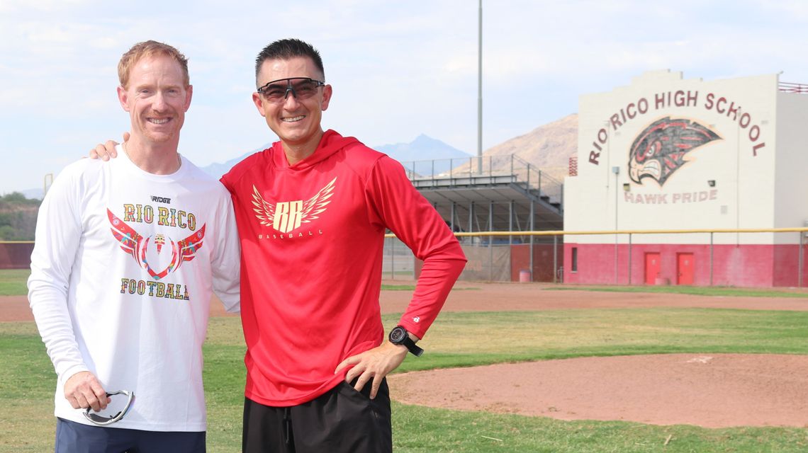 Rio Rico names athletic director Chris Laughland new head baseball coach