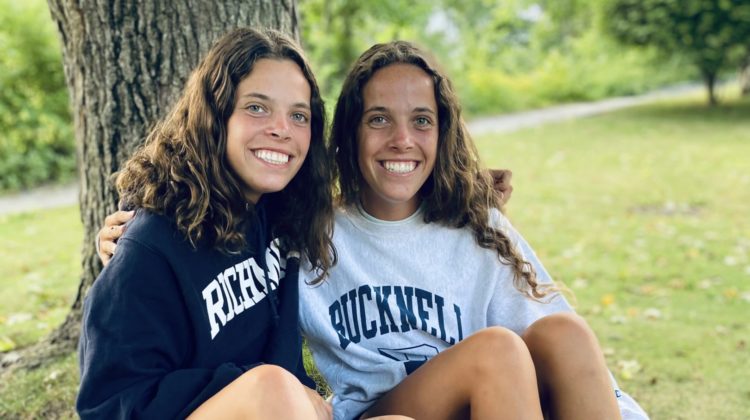 Notre Dame Academy runners, grads Paige and Lauren Joyce to compete in college