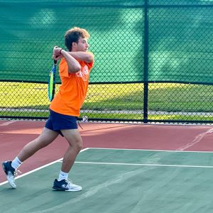 Q&A with Mamaroneck tennis players Conrad Gorski, Jack Master and Nate McMillan