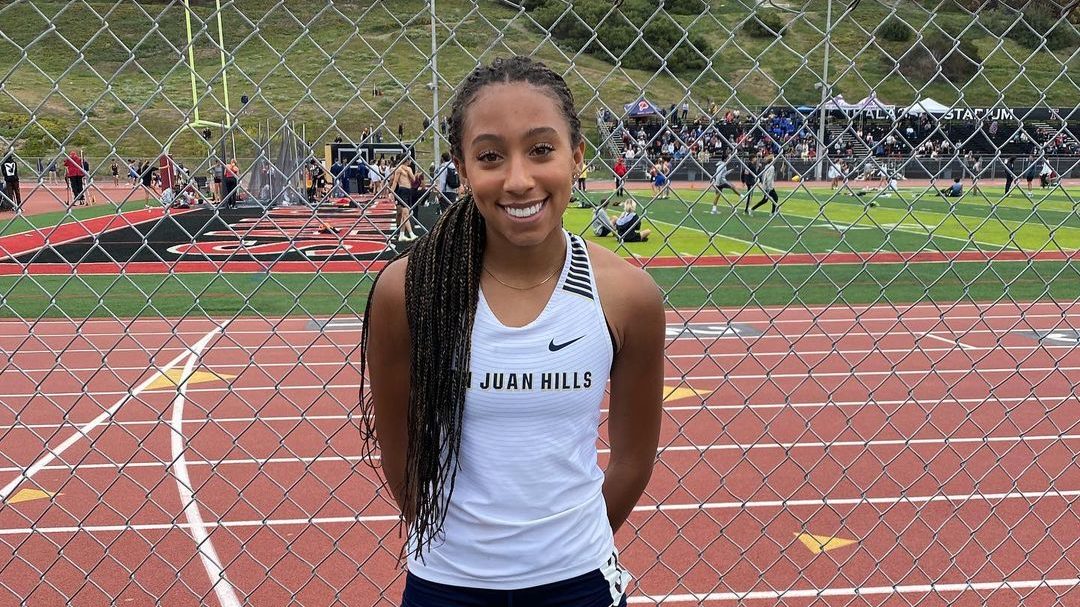 San Juan Hills graduates Kaia Wolfe and Jayden Hill to continue athletics careers