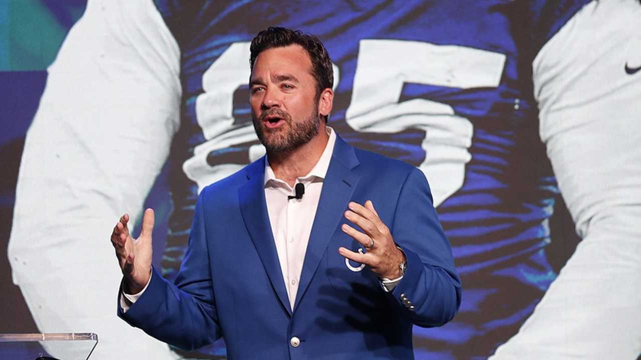 Jeff Saturday’s rise to Pro Bowl status; Where is he now?
