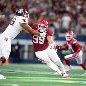 Bloomington alum John Ridgeway drafted to the NFL 178th overall