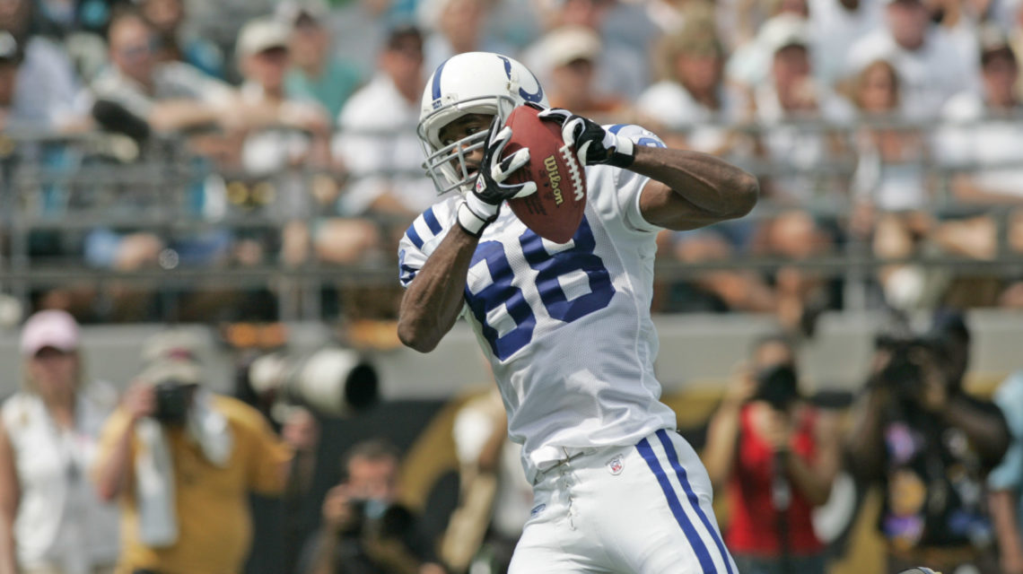 Marvin Harrison: Where is the Colts' greatest WR now?