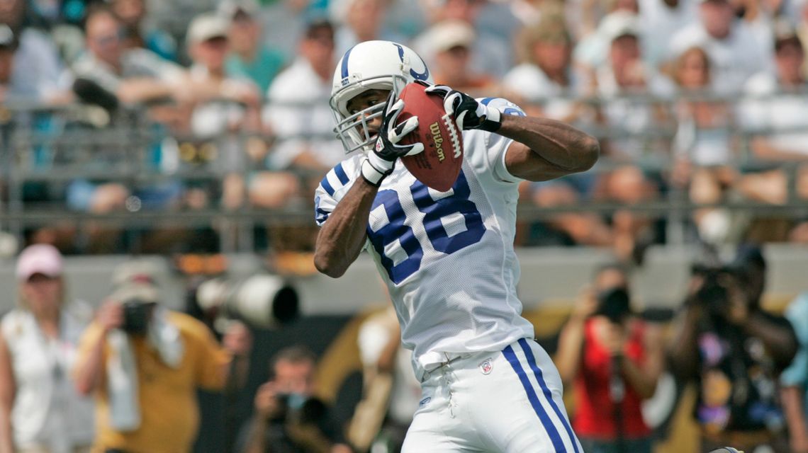 Marvin Harrison: Where is the Colts’ greatest WR now?