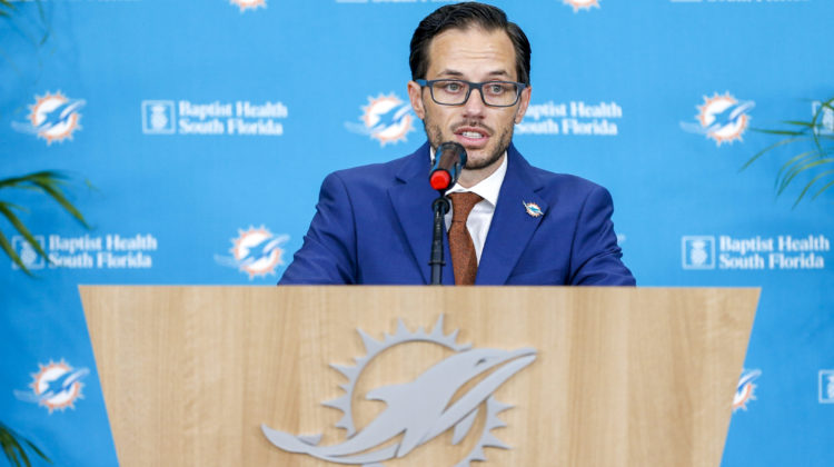 The Dolphins Hired Mike McDaniel And Sparked A Black Identity Debate