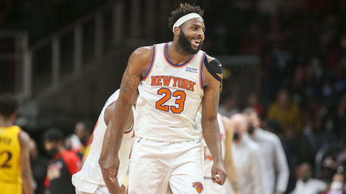 Mitchell Robinson back with New York Knicks: Instant reaction