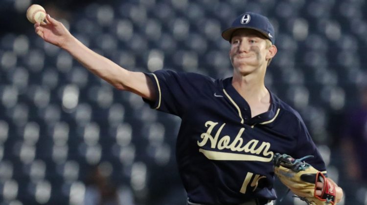 Noah LaFine proving upside as Vanderbilt baseball commit