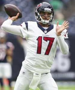 ESPN hires ex Texans QB Brock Osweiler as college football analyst