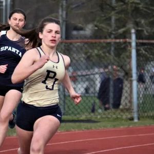 Pope John runner Madison Tierney making an impact and gaining recognition