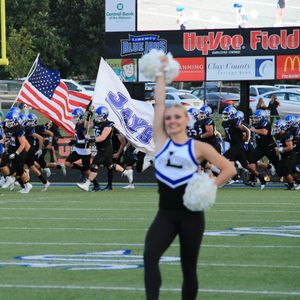Reliving the Dueling Pistols Game rivalry between Liberty and Excelsior Springs football