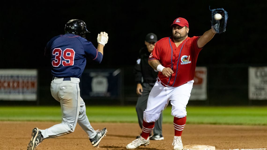 Ryan Rijo Barrie Baycats start season strong behind local players - BVM Sports