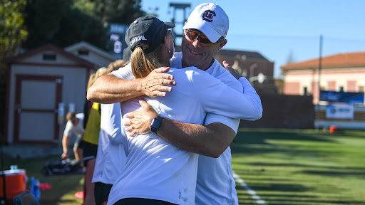 South Carolina’s coaching couple succeeding on and off the field